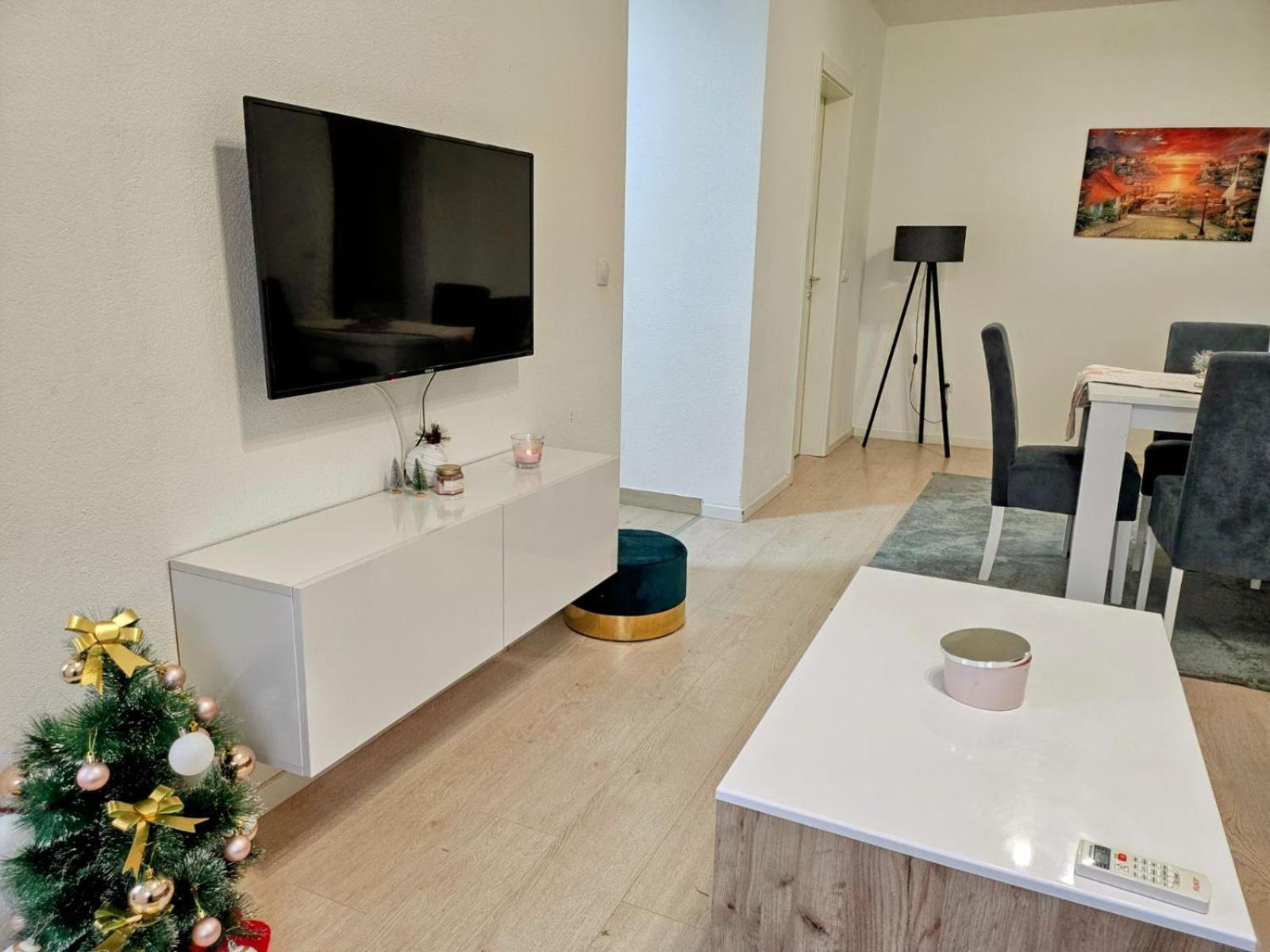 Aura Appartement *